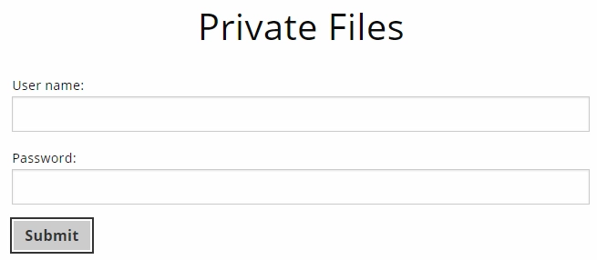 Help document image