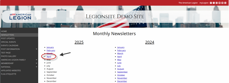 Help document image